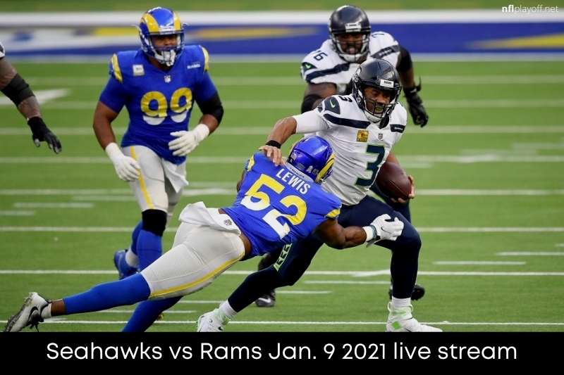 seahawks vs rams