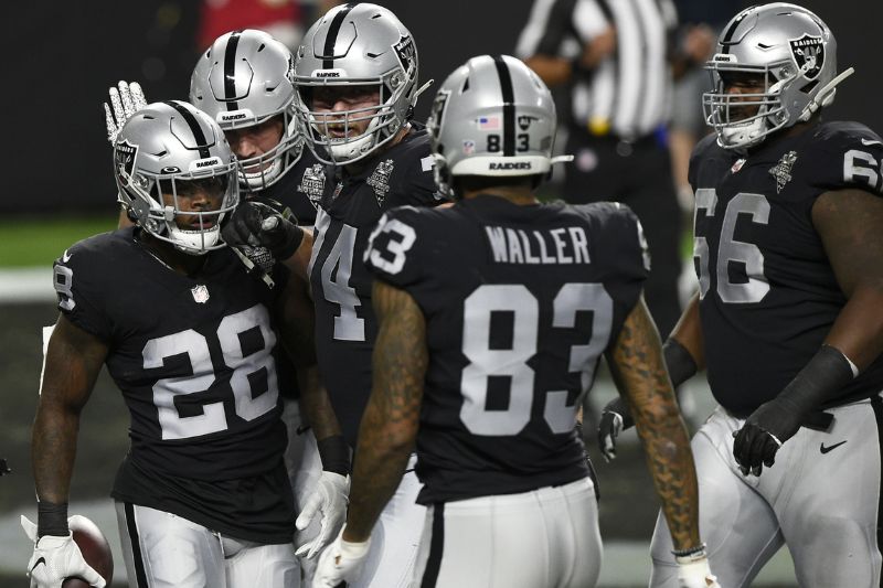 2022 Las Vegas Raiders Football live stream, TV schedule